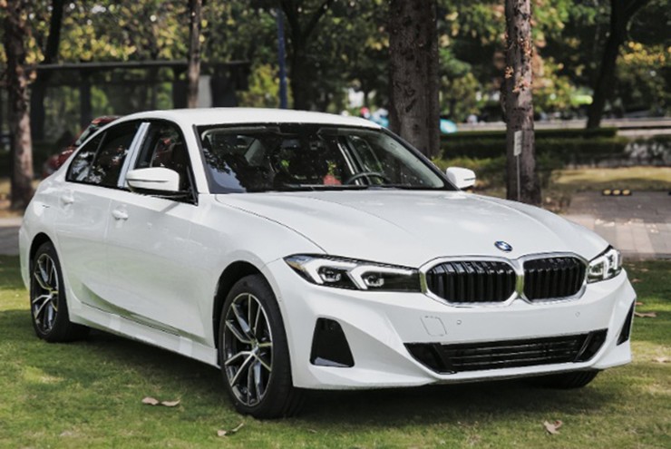 BMW Việt Nam tăng giá dòng xe 3-Series phiên bản nâng cấp