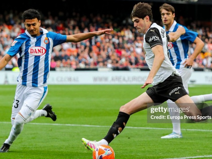 Video bóng đá Valencia - Espanyol: Nối dài chuỗi bất bại ấn tượng (La Liga)