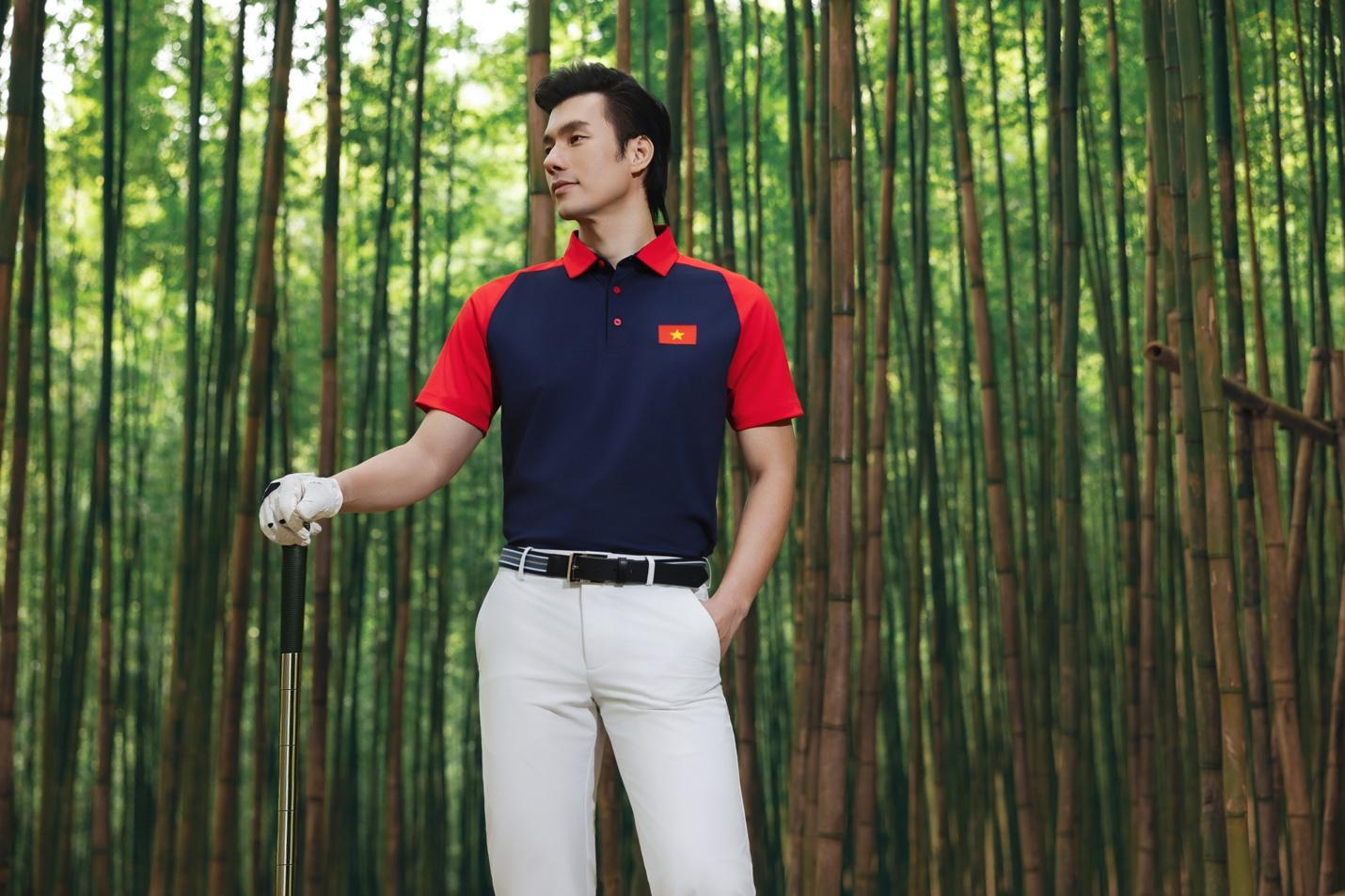 Dấu ấn tự hào Việt Nam trong Polo Collection mới nhất của Aristino