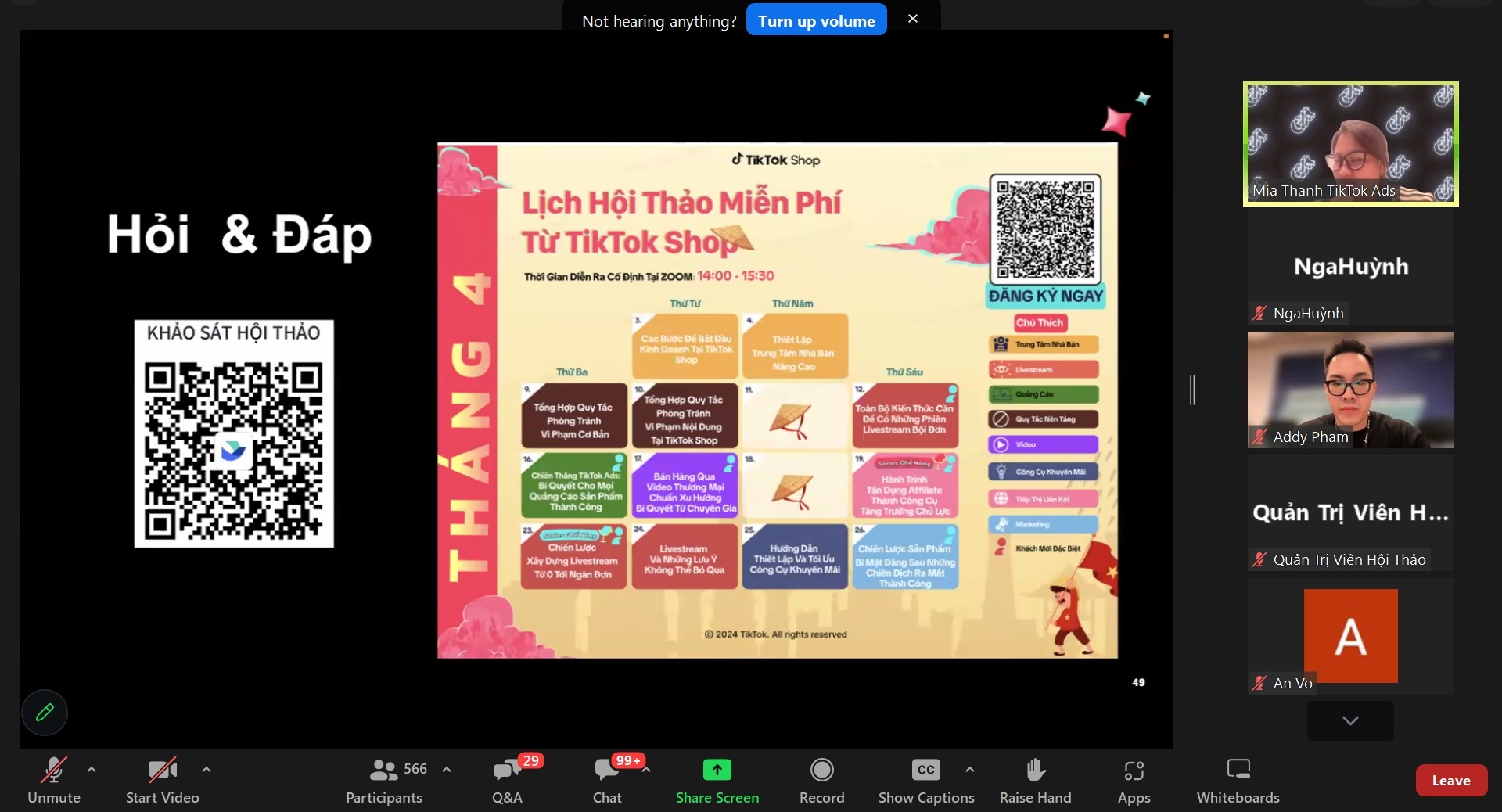 Bán hàng cùng Tiktok Shop và Học Viện Tiktok shop giúp nhà bán hàng tối ưu chuyển đổi - 2