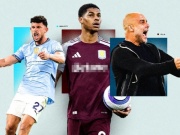 Man City thắng nhọc: Pep toan tính vì vé Cúp C1, Rashford không cứu nổi Aston Villa