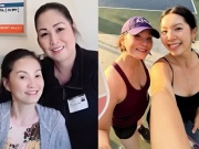 Đời sống Showbiz - Hồng Đào xanh xao chỉ còn 40kg sau cơn "thập tử nhất sinh" ở Mỹ, sắc vóc hiện tại được quan tâm