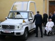 Popemobile - những cỗ xe đặc biệt chở Giáo hoàng