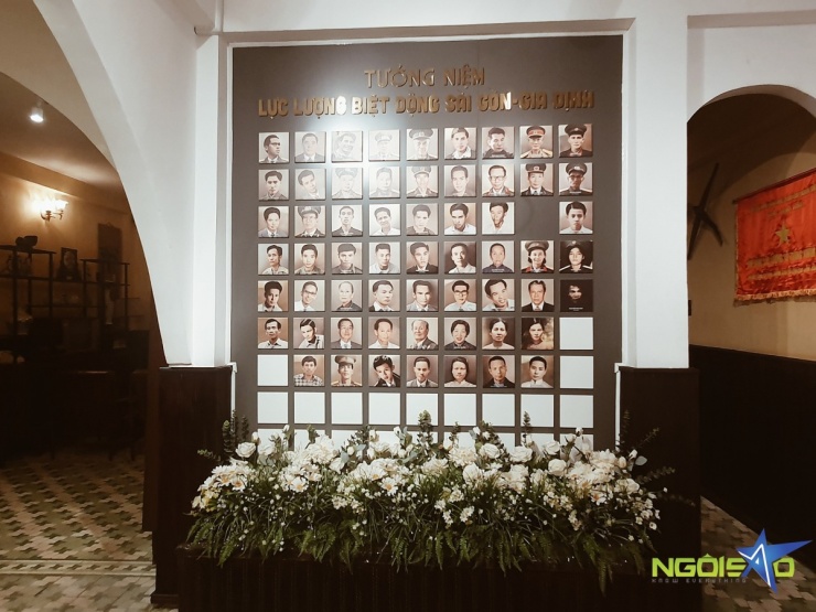 Căn cứ Biệt động Sài Gòn giữa trung tâm thành phố - 6