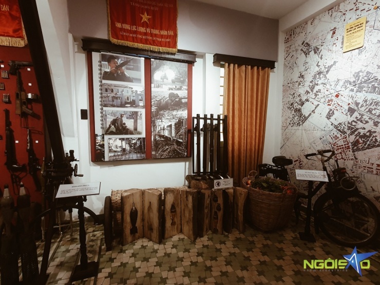 Căn cứ Biệt động Sài Gòn giữa trung tâm thành phố - 12