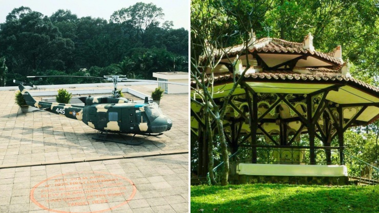 Dinh Độc Lập – Biểu tượng hòa bình giữa lòng đô thị hiện đại - 10