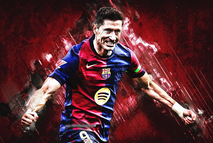 Không Lewandowski, Barca có bị "chôn vùi" ở siêu kinh điển và bán kết C1?