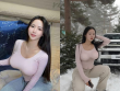 Nàng hot girl “nổi như cồn” với loạt content “cắm trại” độc lạ