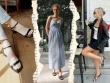 4 đôi giày đế thấp rất hợp diện Hè này, cực êm chân nhưng vẫn giúp 