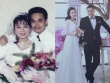Hôn nhân của 2 nghệ sĩ quê Bắc Ninh: Người cưới vợ “Hoa hậu Hàng Buồm”, người nên duyên cùng Thiếu tá xinh đẹp