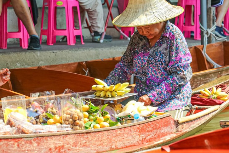 11 điều cần làm ở Thái Lan cho du khách đến lần đầu - 4