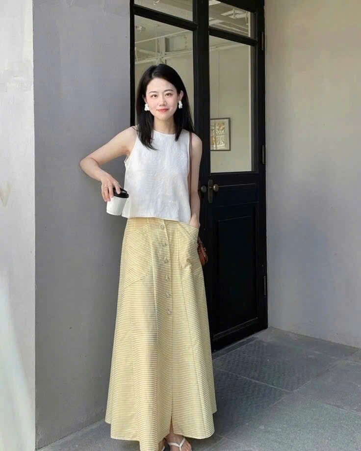 Gỡ rối 3 lỗi thường gặp với trang phục linen dễ khiến chị em "kém duyên" - 10