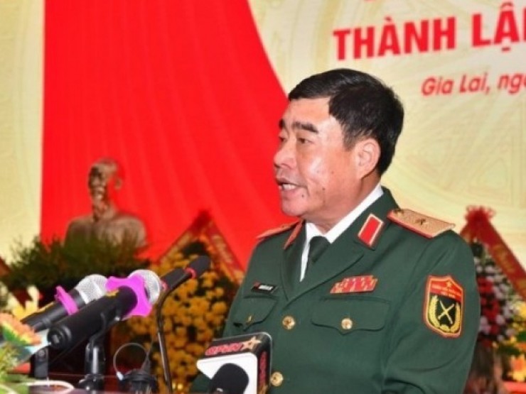 Thủ tướng điều động công tác 4 tướng quân đội