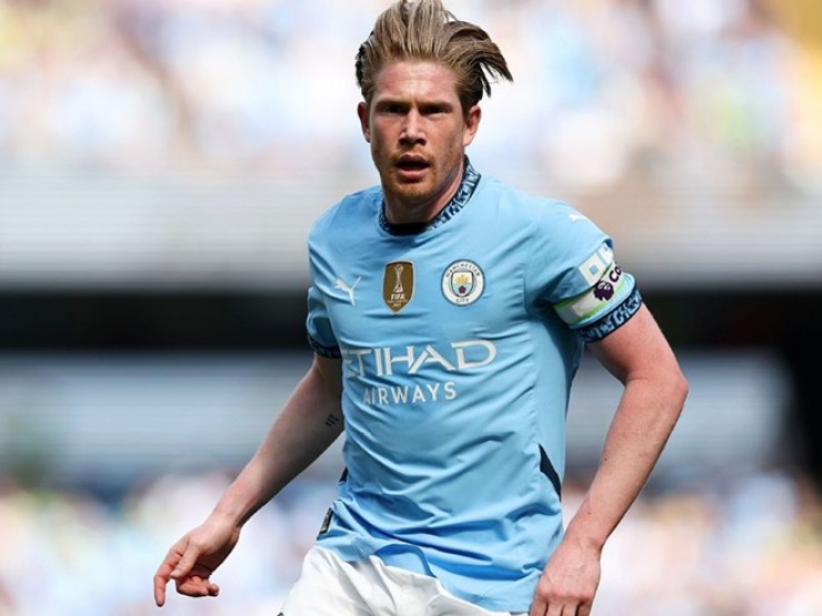 De Bruyne bị Man City “cho ra đường“, Aston Villa gia nhập cuộc đua giành siêu sao
