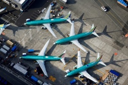 Thế giới 24h: Bênh vực Boeing, ông Trump  trách  Trung Quốc