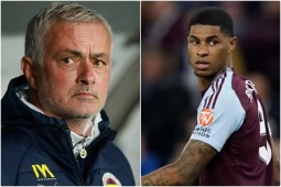 Đội lên hạng NHA sa thải HLV để mời Mourinho, Rashford không trở lại MU vì Amorim (Clip tin nóng)
