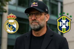 Tin mới nhất bóng đá chiều 24/4: Sáng tỏ khả năng Klopp dẫn dắt Real hoặc ĐT Brazil