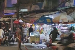 Nghi  ' ngáo đá '  tự gây thương tích vào vùng cổ dẫn đến tử vong