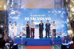 T&C Trucks ra mắt xe tải Volvo – Giải pháp vận tải toàn diện cho doanh nghiệp Việt