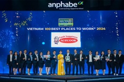 Acecook Việt Nam và hành trình 30 năm phát triển cùng đất nước