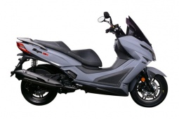Xe ga mới trình làng thách thức PCX160i với các trang bị  " vượt mặt "  cả SH160i