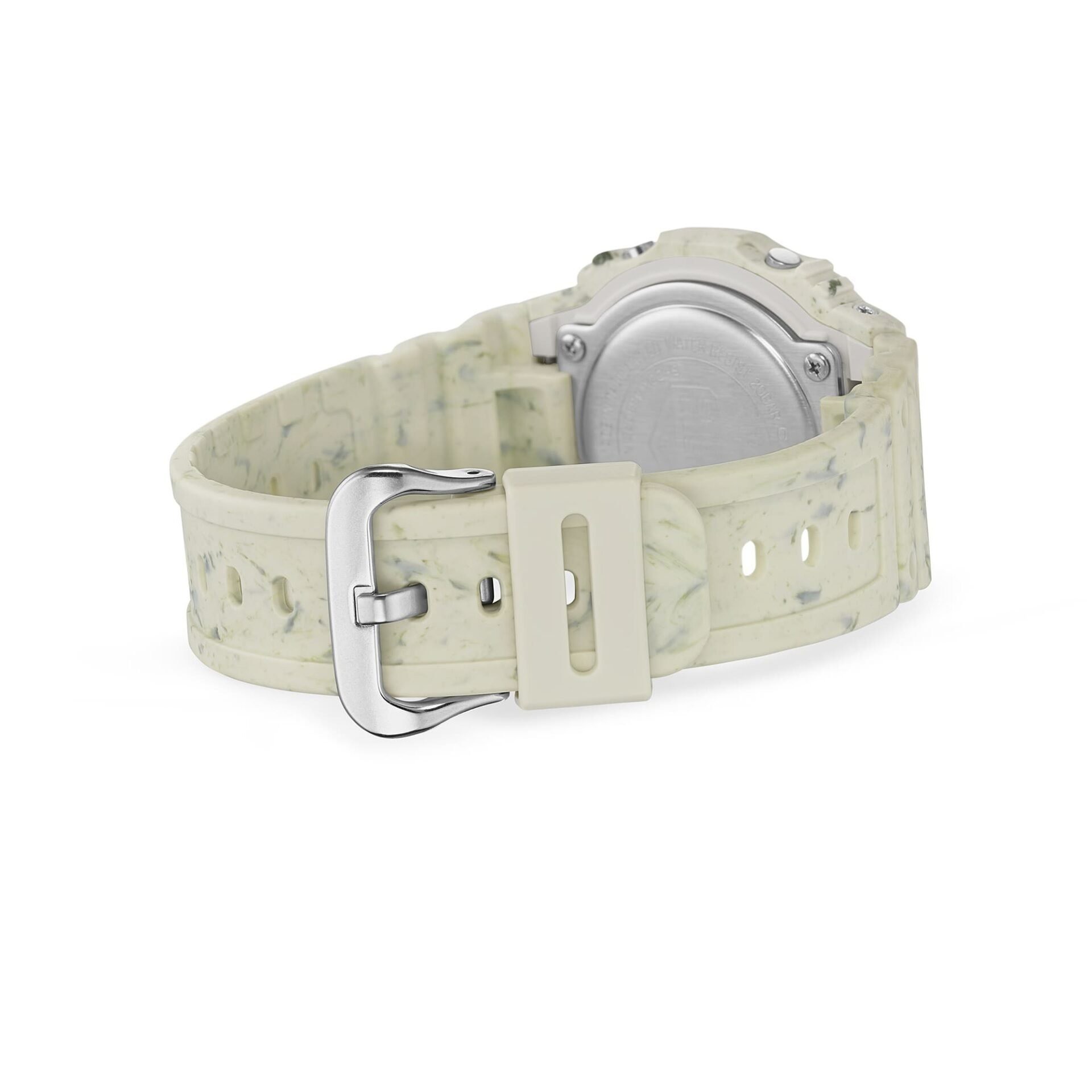 Casio ra mắt đồng hồ G-Shock từ nhựa sót lại của dây chuyền sản xuất - 3