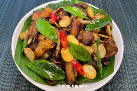 Thích ăn thịt vịt phải thử nấu ngay món này