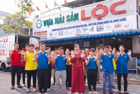 Hải Sản Lộc: Tiên phong – Khác biệt – Bền vững và hành trình hơn 15 năm khẳng định thương hiệu Việt