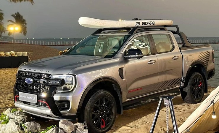 Giá xe Ford Ranger tháng 4/2025, hỗ trợ 50% phí trước bạ - 10
