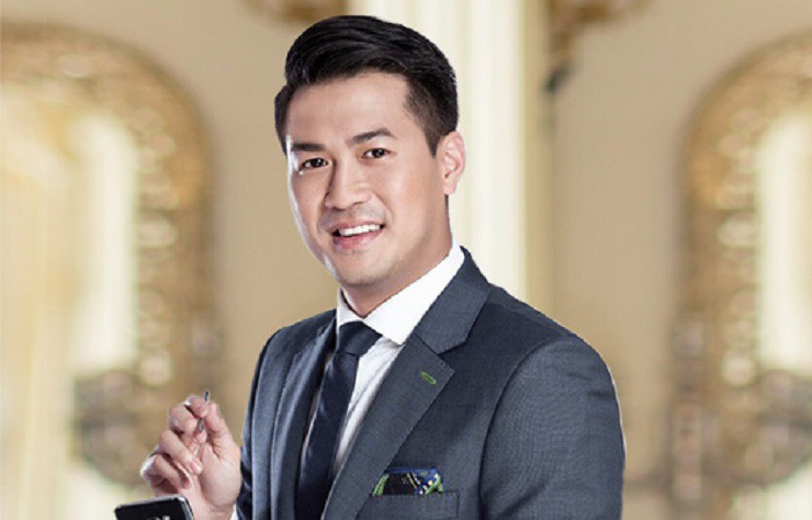Phillip Nguyễn -&nbsp;Phó Tổng Giám đốc phát triển dự án.