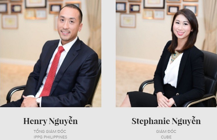 Henry Nguyễn và&nbsp;Stephanie Nguyễn khá kín tiếng trước truyền thông.