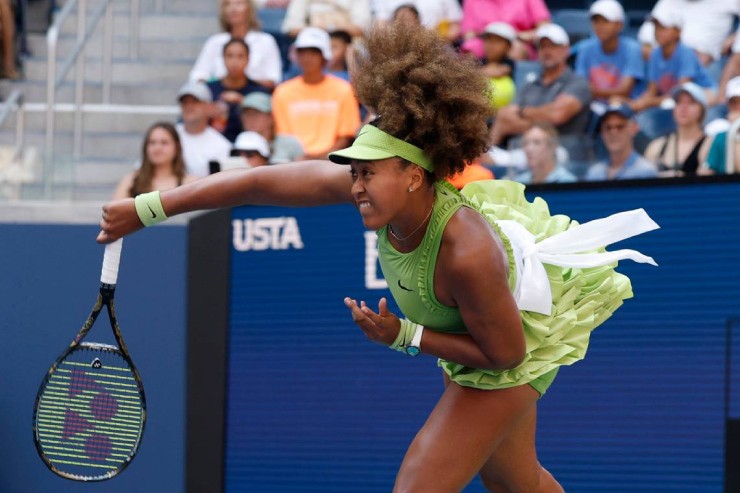 Nóng nhất thể thao tối 24/4: Osaka dự giải WTA 125 sau cú sốc ở Madrid Open - 1
