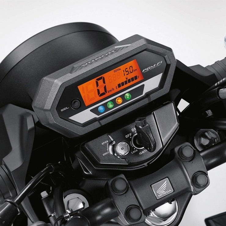 Ra mắt xe côn tay 2025 Honda CB150 Verza giá nhỉnh 36 triệu đồng - 3