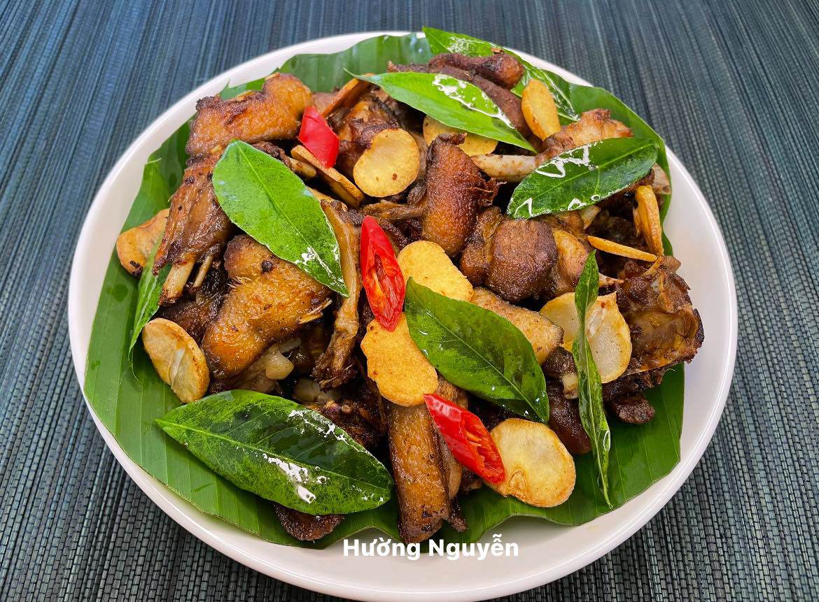 Thích ăn thịt vịt phải thử nấu ngay món này - 1