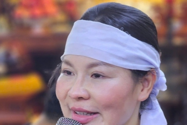 Vợ Quý Bình khóc nghẹn: 'Tôi đã sống 49 ngày không còn bình thường'