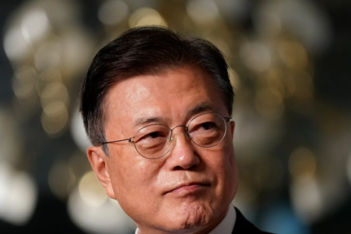 Cựu Tổng thống Hàn Quốc Moon Jae-in bị truy tố