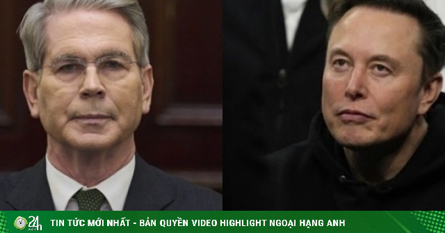 Tranh cãi gay gắt: Elon Musk và Bộ trưởng Tài chính Mỹ đối đầu trước mặt ông Trump