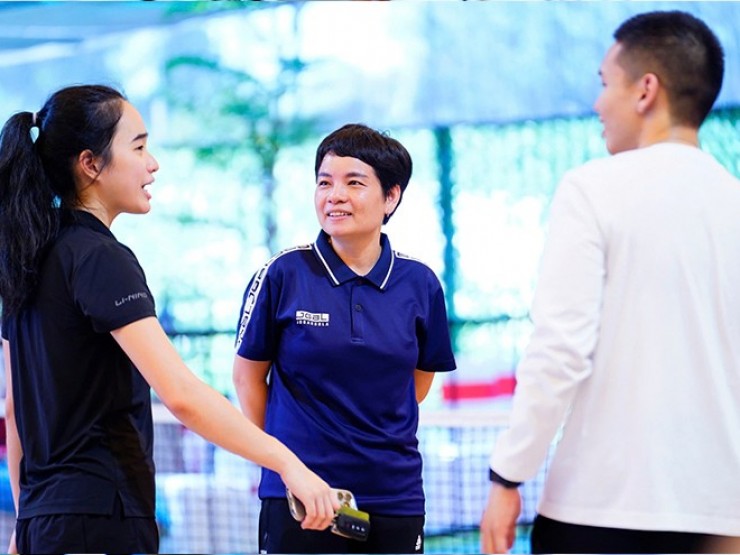 Tranh cãi VĐV pickleball Việt Nam trình 2.0 mà chơi như 3.0: Giới chuyên môn nói gì?