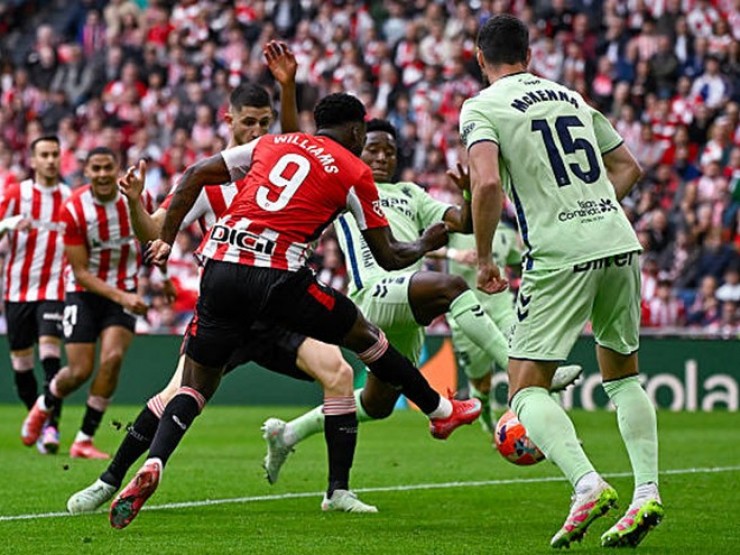 Video bóng đá Athletic Bilbao - Las Palmas: Bàn mở điểm rất sớm (La Liga)