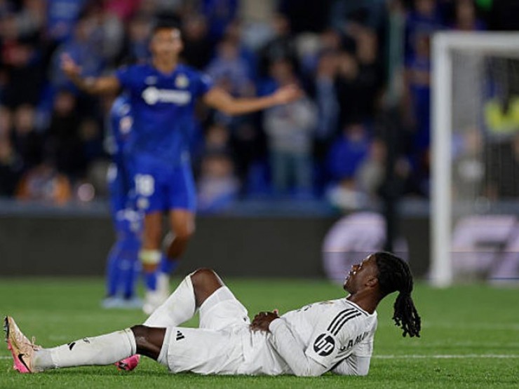 Real Madrid lại thiệt quân trước chung kết gặp Barca, HLV Ancelotti chỉ trích Endrick