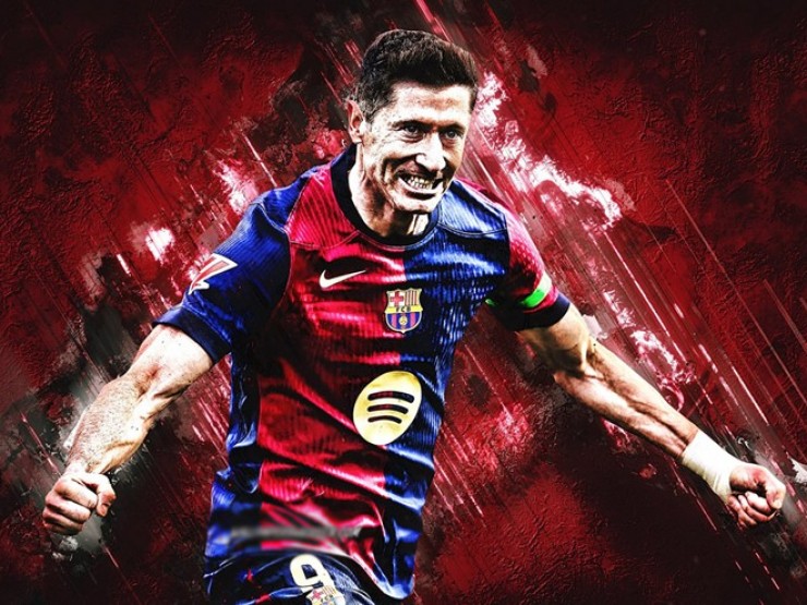 Không Lewandowski, Barca có bị “chôn vùi“ ở siêu kinh điển và bán kết C1?