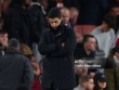 Arsenal chia điểm Crystal Palace "mời" Liverpool vô địch sớm, Arteta đặc biệt thất vọng