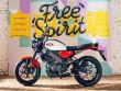 Trình làng 2025 Yamaha XSR125 tuyệt đẹp với chất thể thao cổ điển
