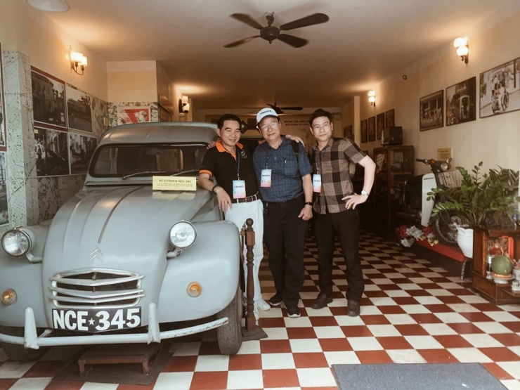Hầm Biệt động Sài Gòn được bảo tồn hơn nửa thế kỷ - 2