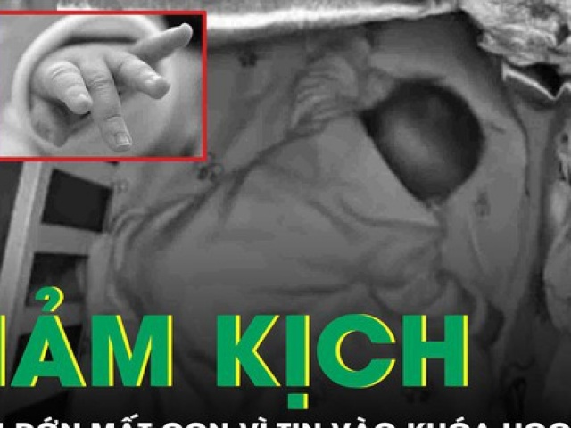 Mất con vì nghe theo hướng dẫn ‘rèn con tự ngủ’: Bài học đau lòng từ lời khuyên thiếu kiểm chứng