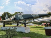 Nơi lưu giữ tiêm kích ném bom Tân Sơn Nhất cách đây 50 năm