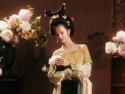 Làm đẹp - Mỹ nữ cổ trang được ví 'như trong tranh'