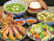 Ẩm thực - 13 mâm cơm gia đình đơn giản mà ngon 'hết nước chấm', ai nhìn cũng muốn về nhà ăn cơm mẹ nấu