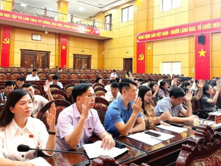 Thông tin mới về việc sáp nhập tỉnh Bắc Kạn với Thái Nguyên