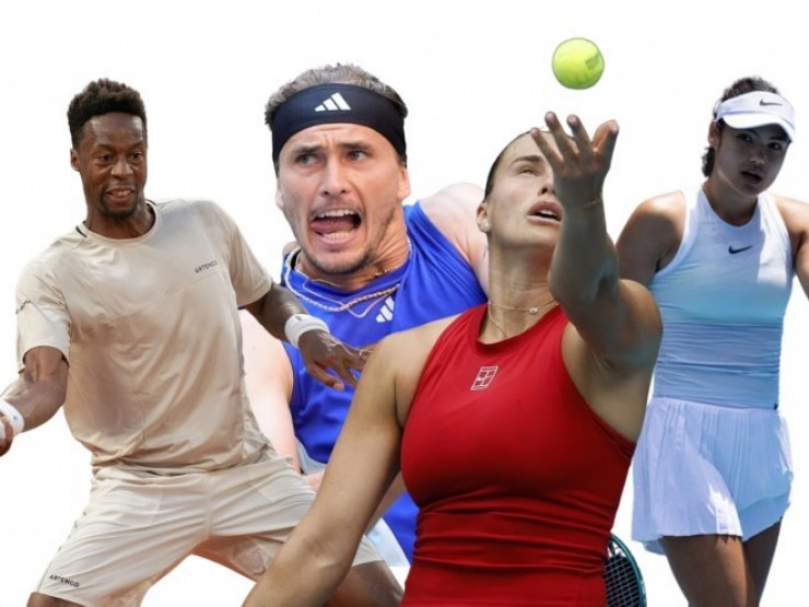 Trực tiếp tennis Madrid Open ngày 3: Zverev xuất trận, Monfils chạm trán Rublev